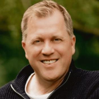 Image of course leader Tony Stockwell