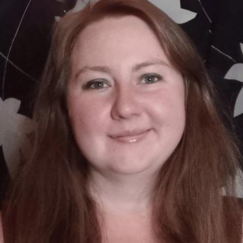 Image of course leader Rachel S Roberts