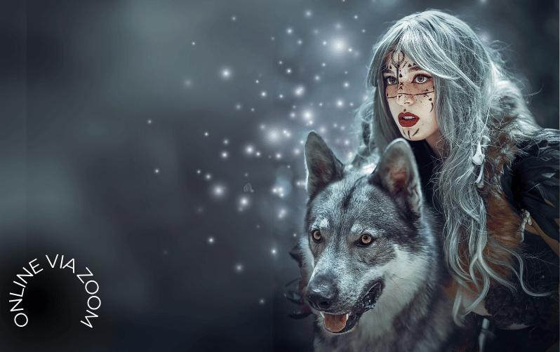 Wolf Wisdom: Archetype, Deity & Empowerment | College of Psychic Studies